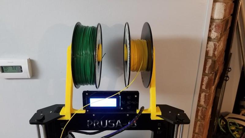 p802 Stronger Spool Arm