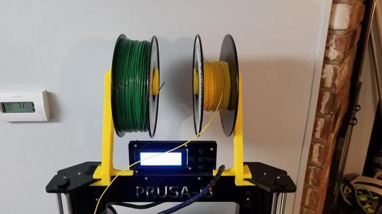 p802 Stronger Spool Arm