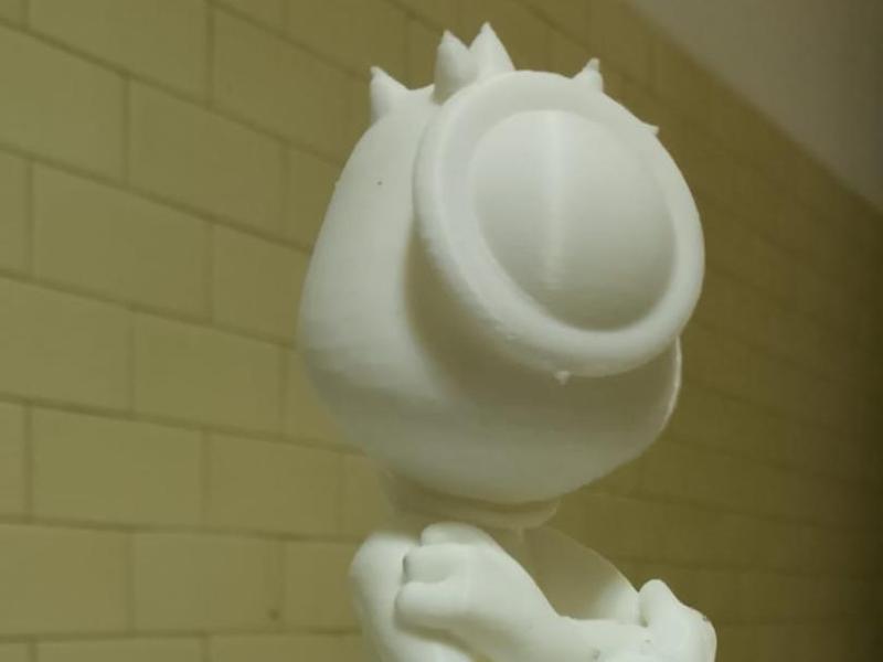 Servanot Yokai Seko Piedmont Japan Folklore Art