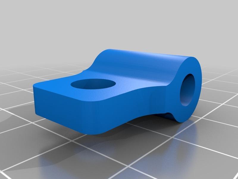 FridayFPV Yeti 5.6.7 SMA Antenna Mount V2