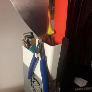 Tools organizer Kossel Linear Plus