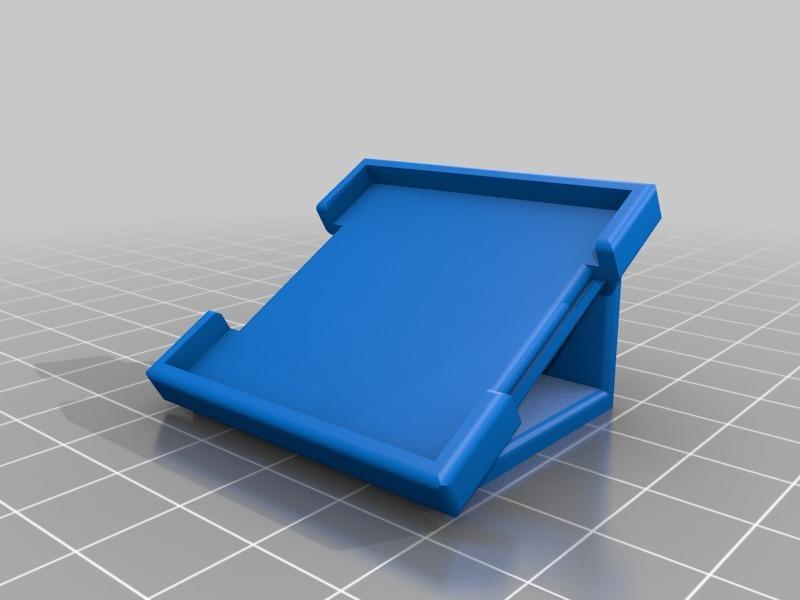 20-30-45deg Gopro Session Strap Mount (lite)