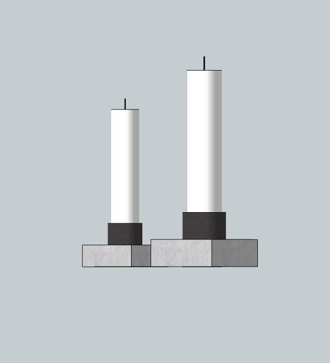 candle holder, candlestick