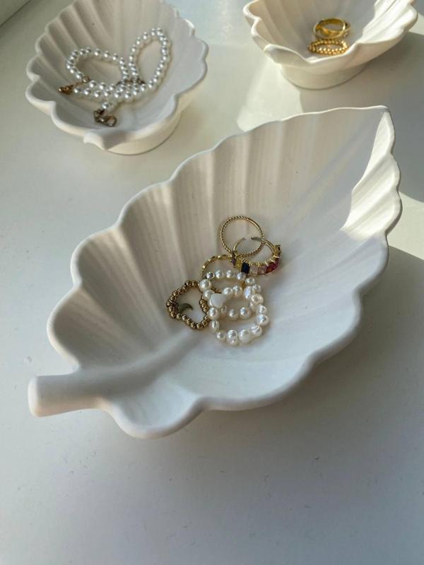 Leaf Jewellery Tray