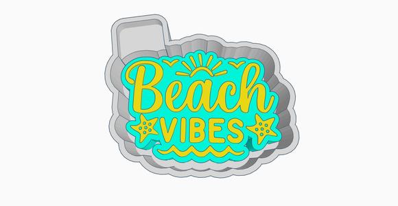 Beach Vibes Freshie Housing