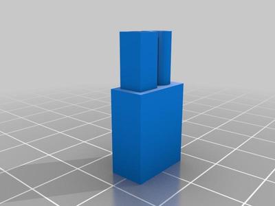 Tamiya Male Connector