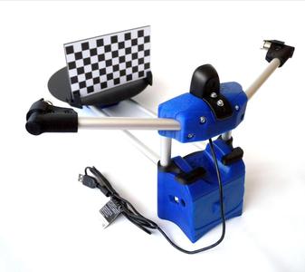 DIY GENIRIS Scanner