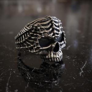 Skull Ring