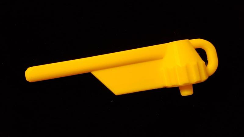 Soda Bottle Spout - Blank