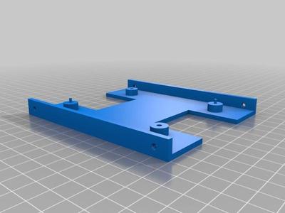 iMac HDD to SSD adapter