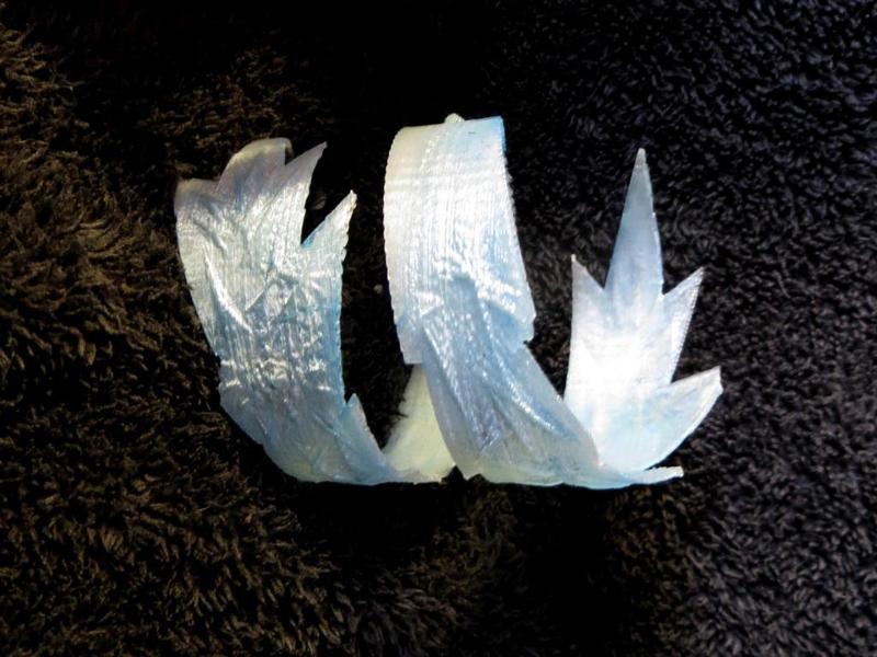 Bracelet Snowy - Снежка. from Russian Mult (Сказочный патруль)