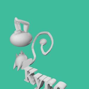 Sizzling Inari-Stantia