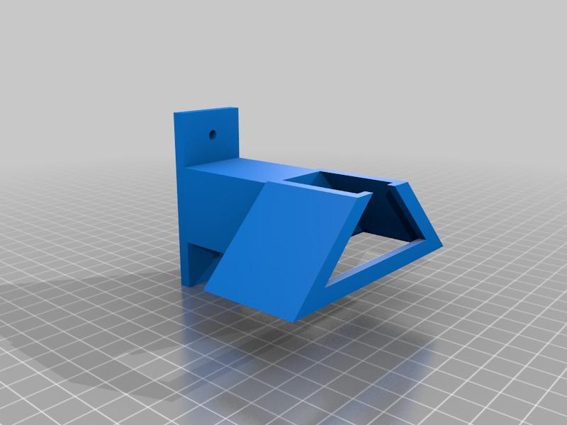 vatholder anycubic wall mount