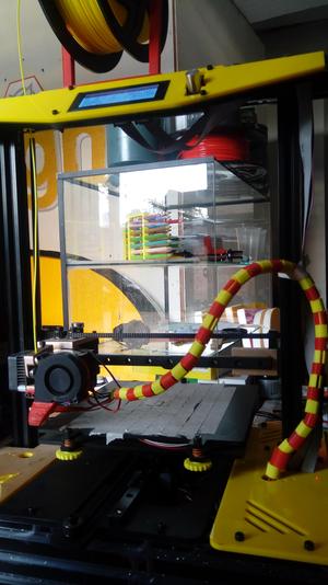 correa para cables DE IMPRESORA  PRUSA I4