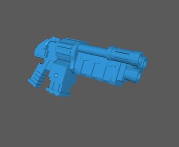 Entropy Shotgun MK1