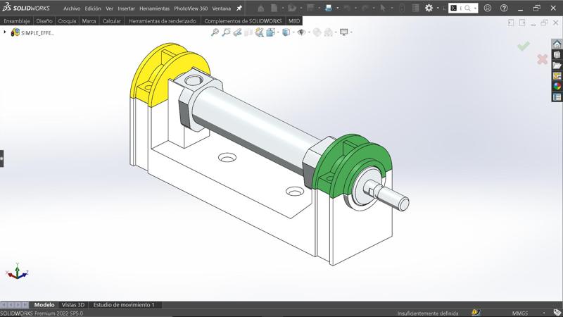 FESTO ESNU-20 MOUNT BASE