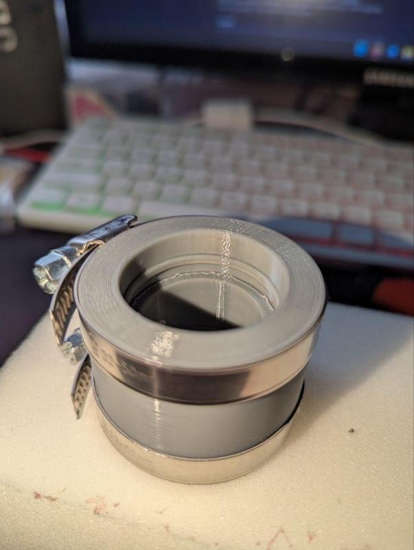 PWK Carb Adapter 32mm