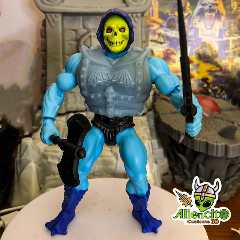 BA SKELETOR ORI ARMOR