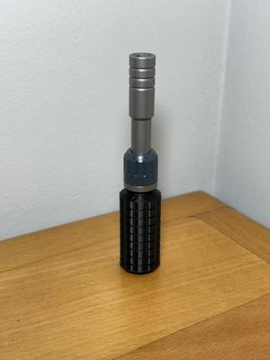 Inline ratchet driver handle for Leatherman & 711L - Pine Makers