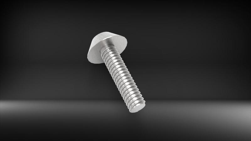 Pin Head Screw