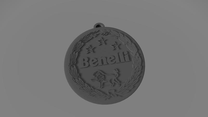 Keychain Benelli
