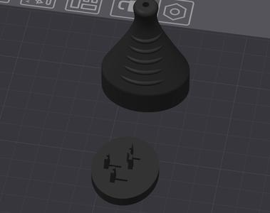 E-bike charge adapter Bosch