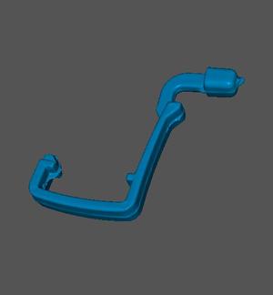 Pilsan akülü araba baglantı aparatı