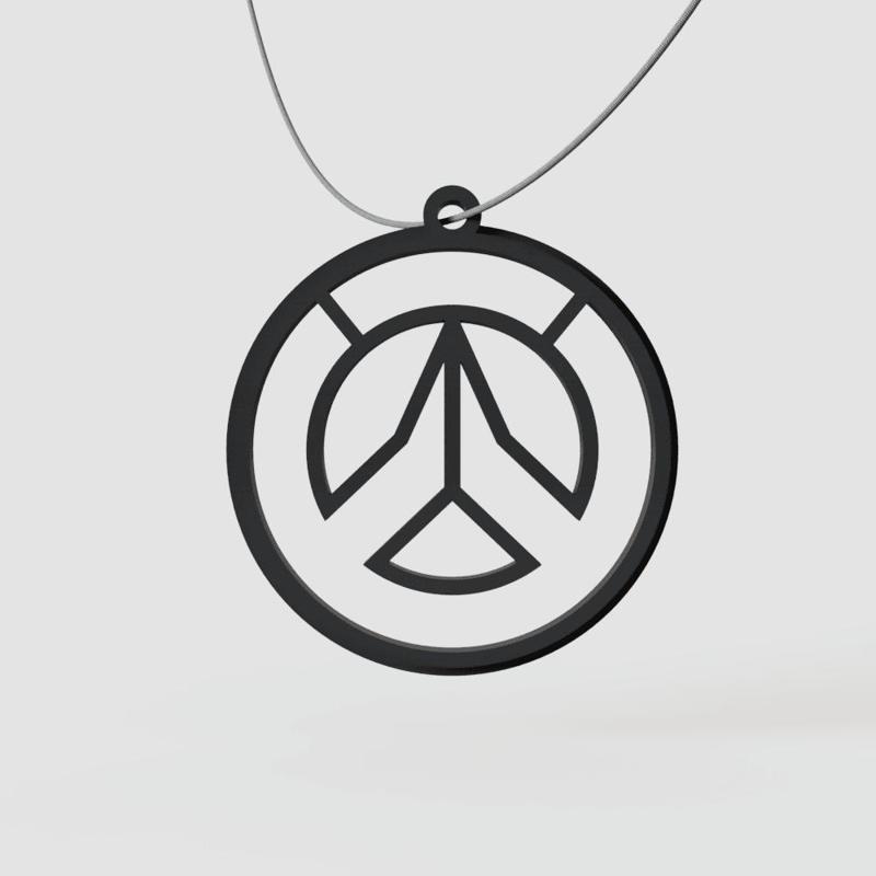 Overwatch Pendant