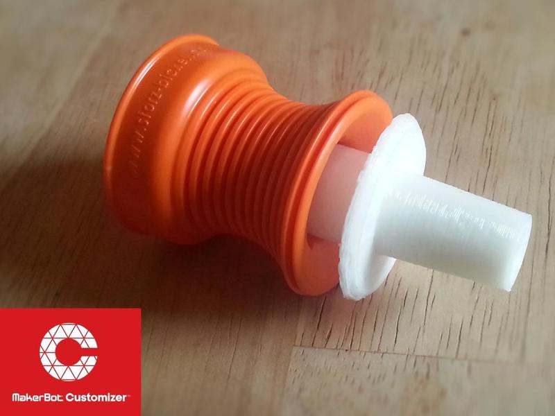 Customisable Storz & Bickel Volcano Easy Valve Adapter