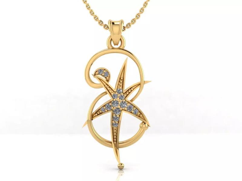 Star Pendant