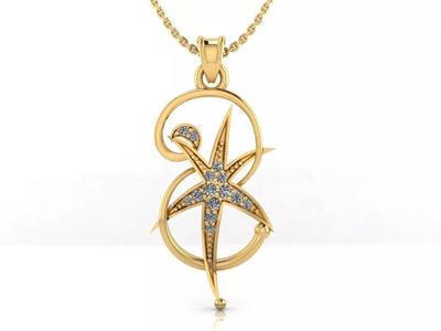 Star Pendant
