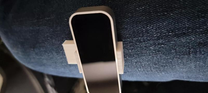 Leap Motion Controller Shirt Clip