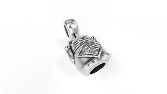 Luck Cat Charm