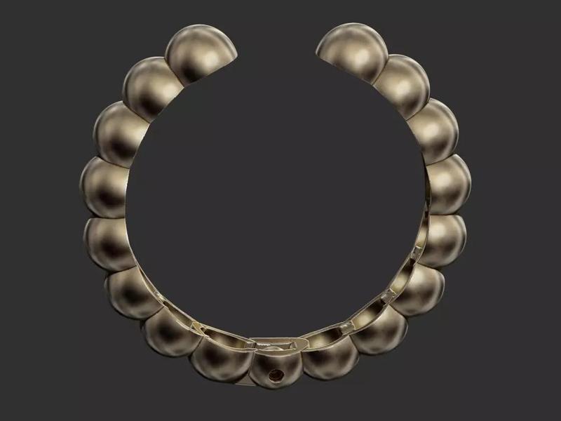 Amorim Half Sphere  Earring