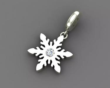 Pandora snowflake