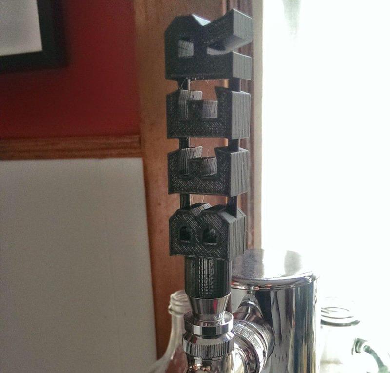 Tap Handle for Homebrew
