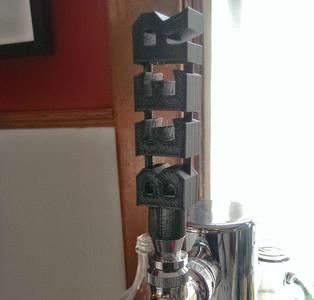 Tap Handle for Homebrew