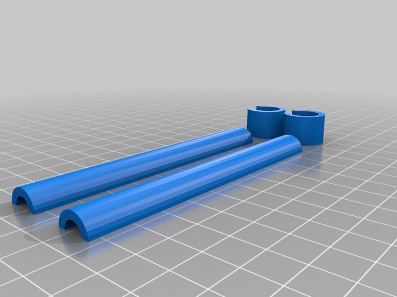 7mm Throttle Cable Clamp