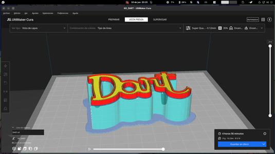 dodge dart emblem letters spare part