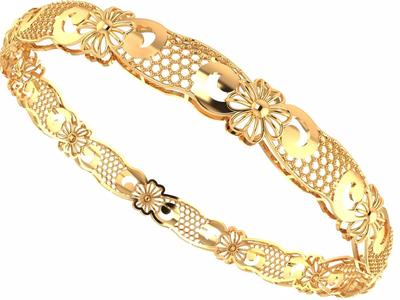 63 Stylish Kuwaiti Bangle