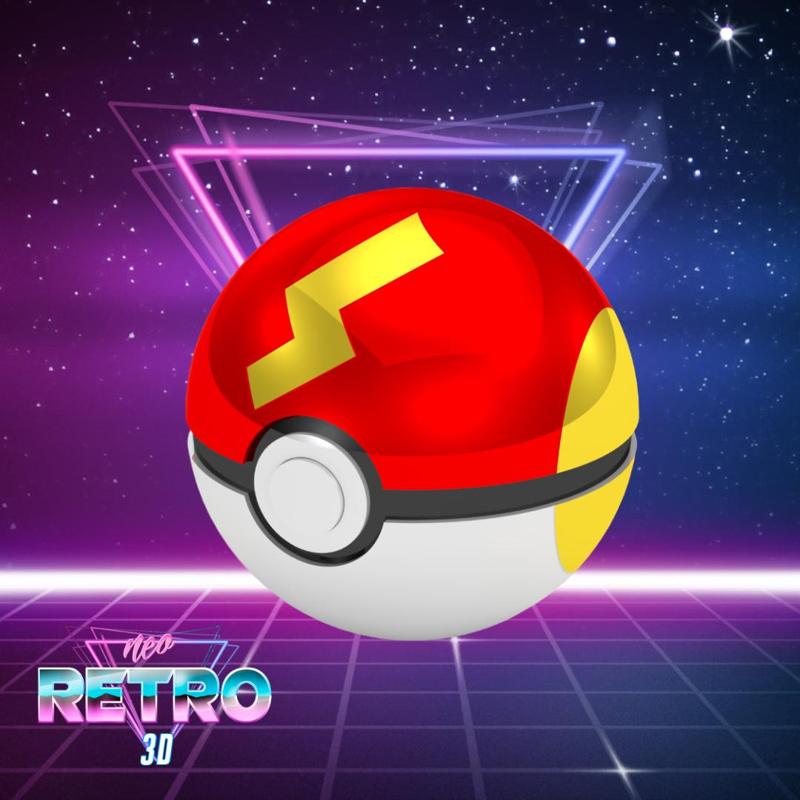 Pokémon Second Generation Pokeball Pack