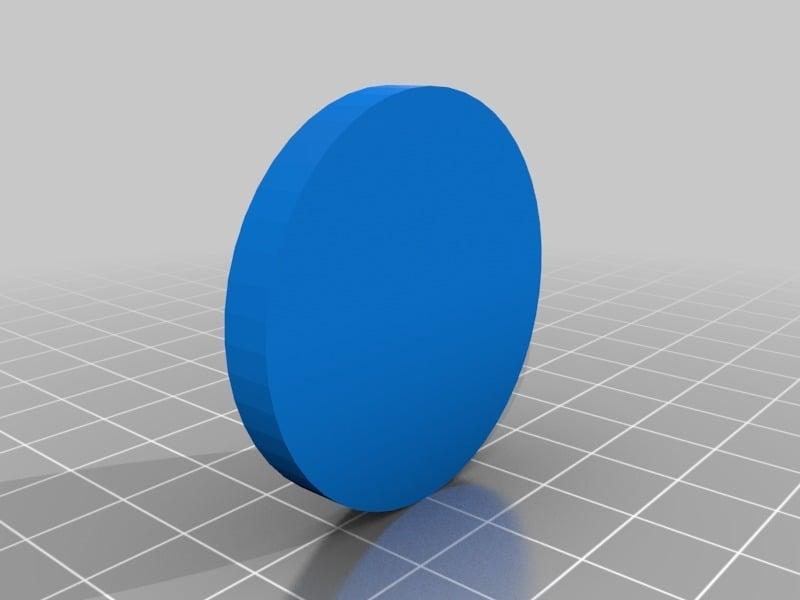 TEQ Toyota Logo centre cap