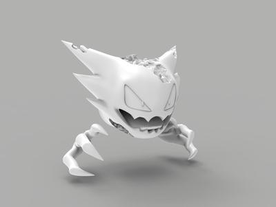 HAUNTER DANIEL ARSHAM STYLE SCULPTURE - WITH CRYSTALS AND MINERALS WALL MOUNT