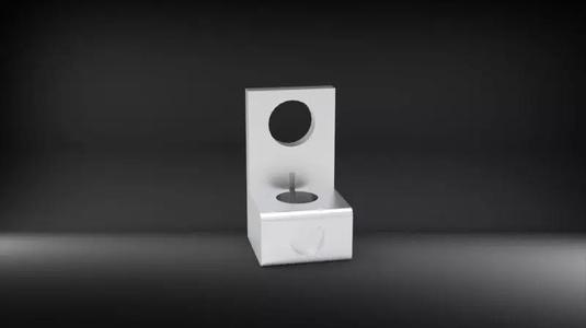 Aluminium Lug Single