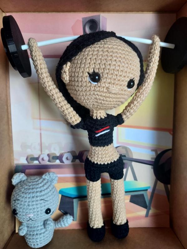 barbell rings 5 ​​cm in diameter