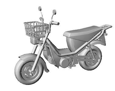 YAMAHA CHAPY