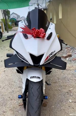 Winglet Yamaha R15v3 (Reference price, request exclusive coupon)