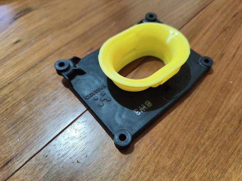 EXTRA FLOW AIR INTAKE, TENERE 700