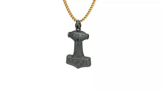 Thor Pendant Mjolner
