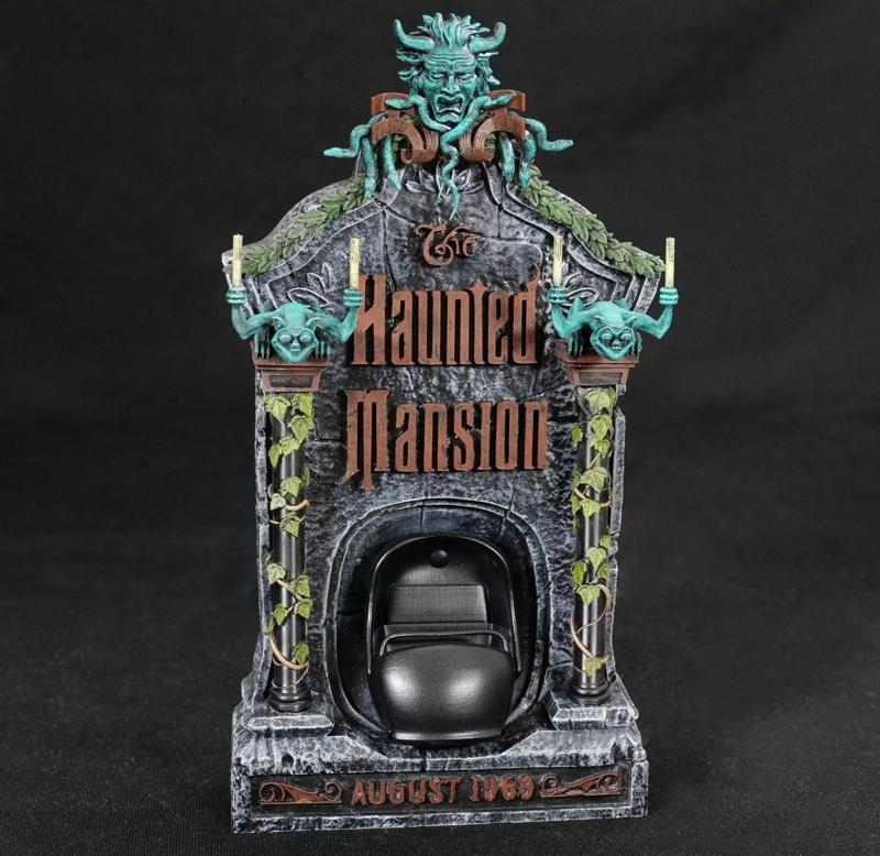 Haunted Mansion Tombstone